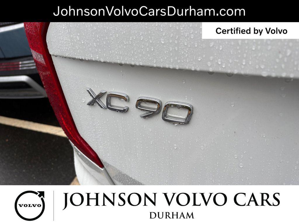 used 2024 Volvo XC90 car, priced at $42,831