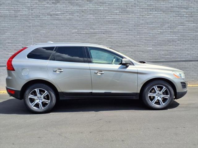 used 2013 Volvo XC60 car, priced at $9,491