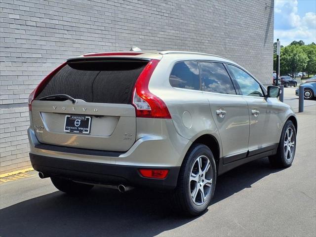 used 2013 Volvo XC60 car, priced at $9,491
