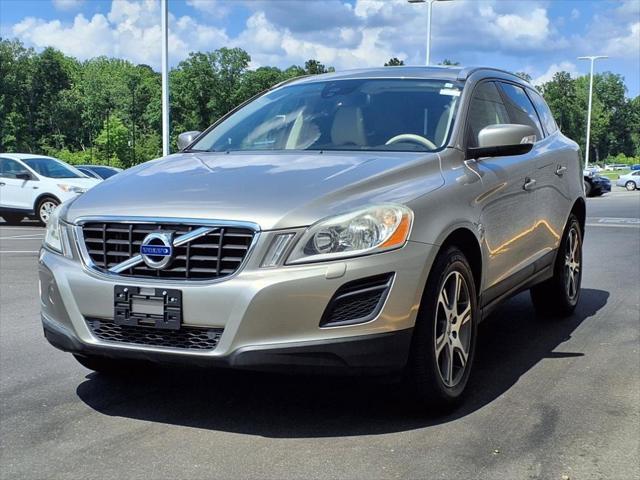 used 2013 Volvo XC60 car, priced at $9,491