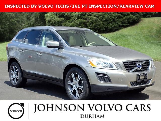 used 2013 Volvo XC60 car, priced at $9,491