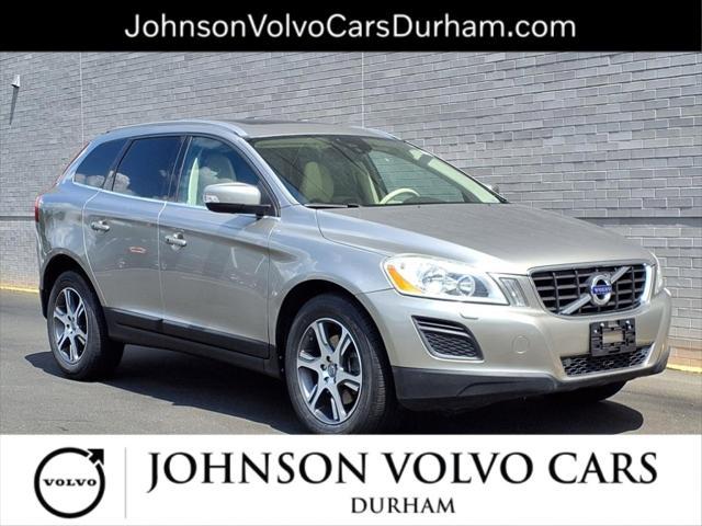 used 2013 Volvo XC60 car, priced at $9,491