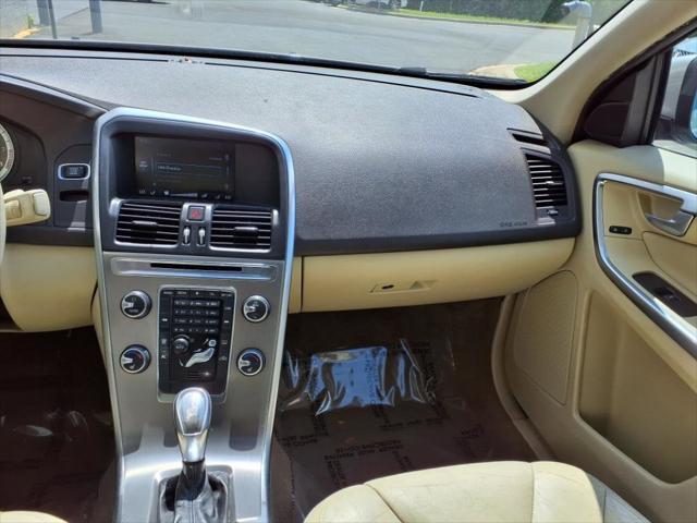 used 2013 Volvo XC60 car, priced at $9,491