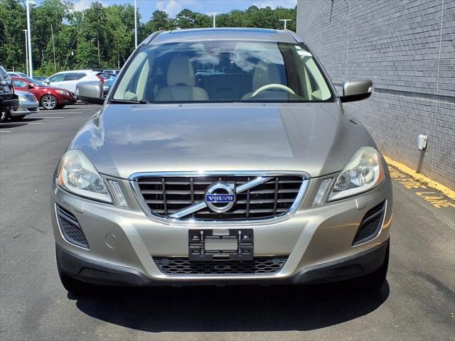 used 2013 Volvo XC60 car, priced at $9,491