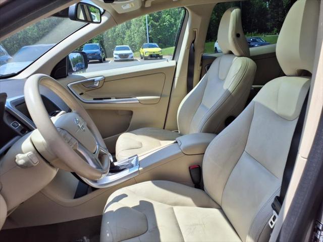used 2013 Volvo XC60 car, priced at $9,491