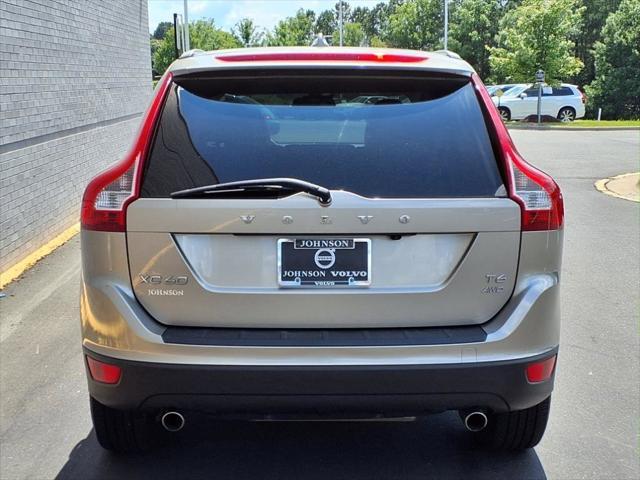 used 2013 Volvo XC60 car, priced at $9,491
