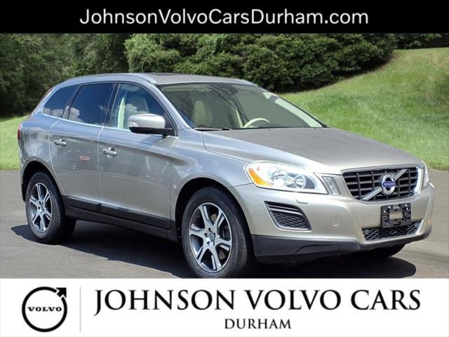 used 2013 Volvo XC60 car, priced at $9,491