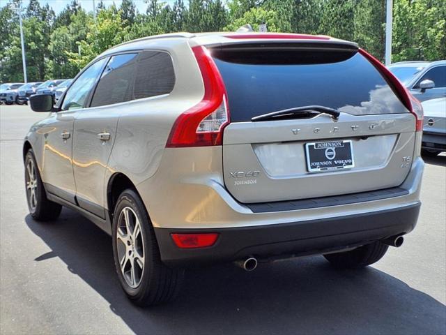 used 2013 Volvo XC60 car, priced at $9,491