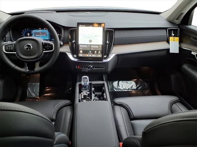 new 2025 Volvo XC90 Plug-In Hybrid car, priced at $82,405