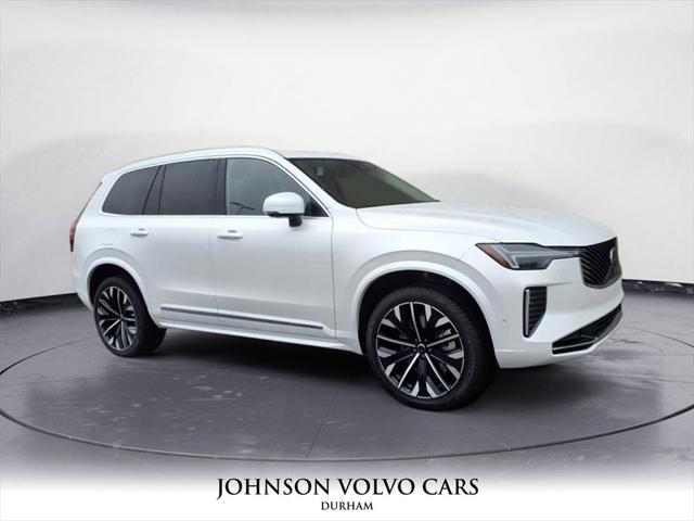new 2025 Volvo XC90 Plug-In Hybrid car, priced at $82,405