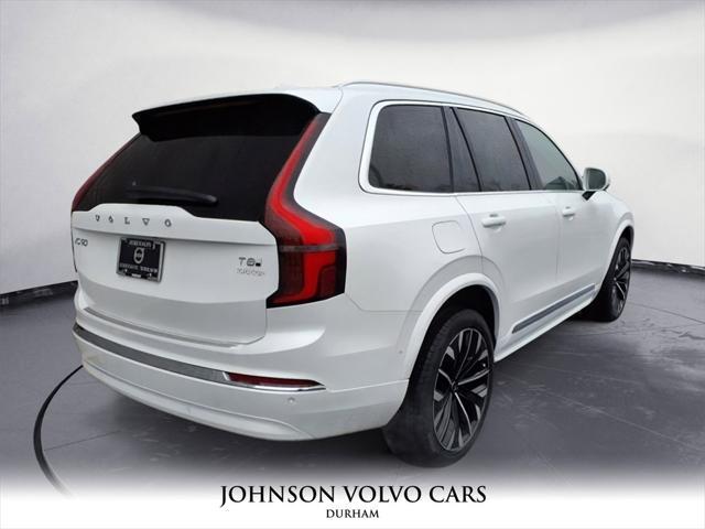 new 2025 Volvo XC90 Plug-In Hybrid car, priced at $82,405