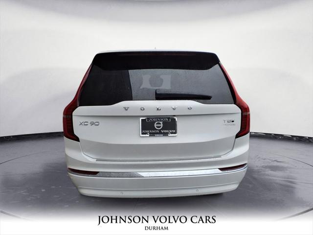 new 2025 Volvo XC90 Plug-In Hybrid car, priced at $82,405