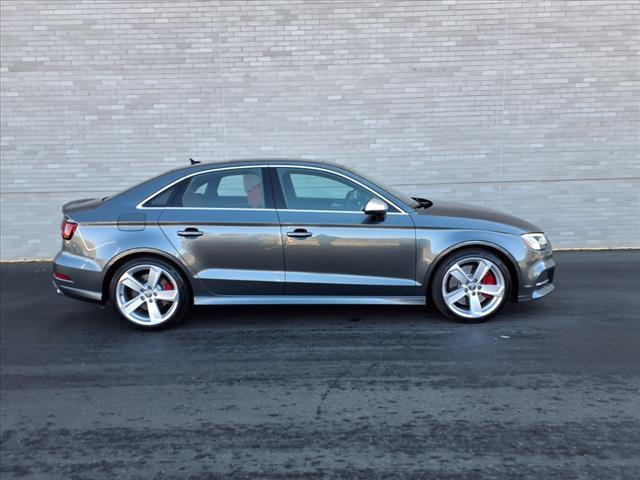 used 2020 Audi S3 car, priced at $30,871