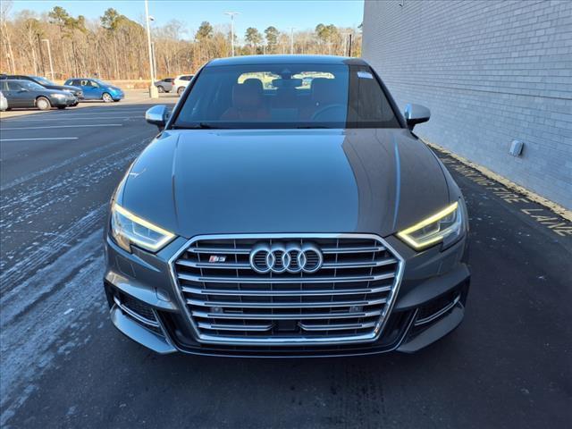 used 2020 Audi S3 car, priced at $30,871