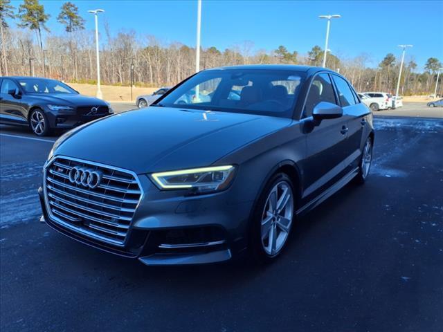 used 2020 Audi S3 car, priced at $30,871