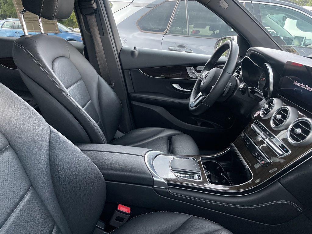 used 2020 Mercedes-Benz GLC 300 car, priced at $25,481