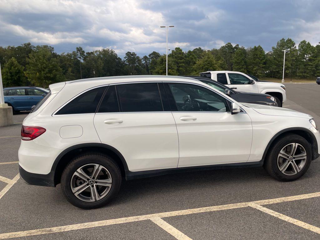 used 2020 Mercedes-Benz GLC 300 car, priced at $25,481