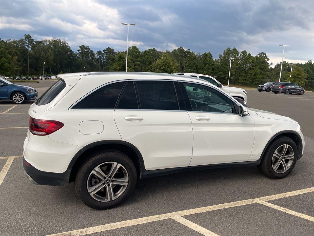 used 2020 Mercedes-Benz GLC 300 car, priced at $25,481