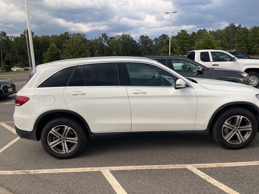used 2020 Mercedes-Benz GLC 300 car, priced at $25,481