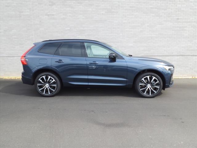 new 2025 Volvo XC60 car, priced at $53,335