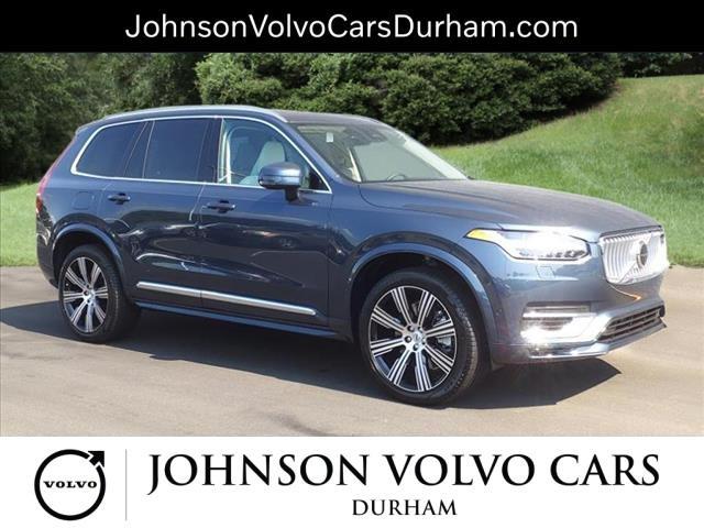 new 2025 Volvo XC90 Plug-In Hybrid car, priced at $74,765