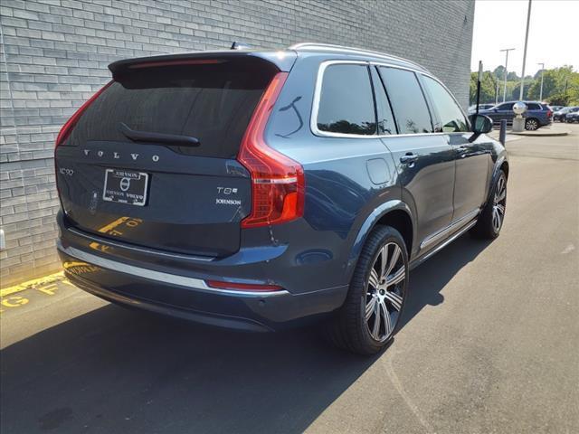 new 2025 Volvo XC90 Plug-In Hybrid car, priced at $74,765