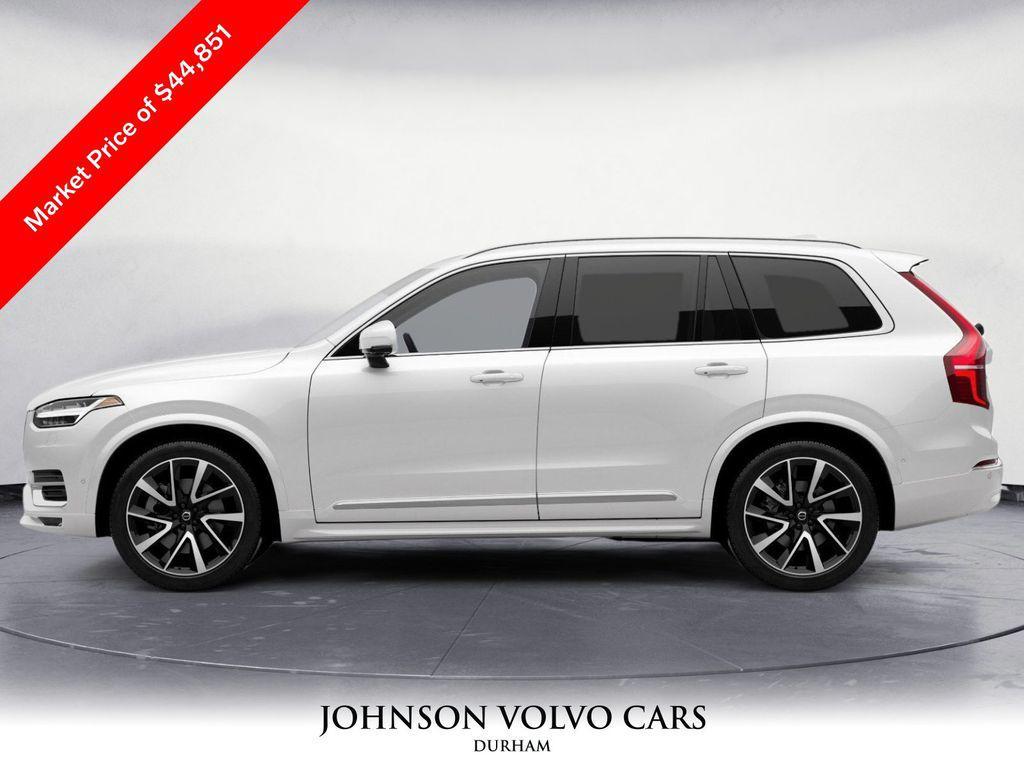 used 2024 Volvo XC90 car, priced at $44,851