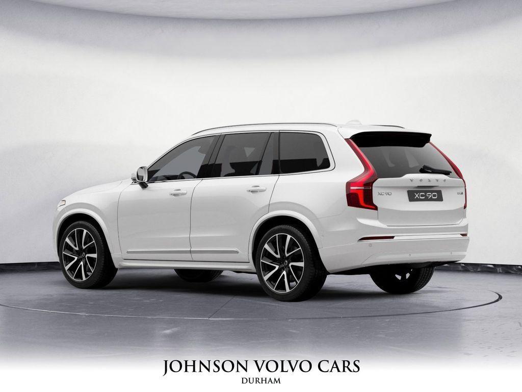 used 2024 Volvo XC90 car, priced at $44,851