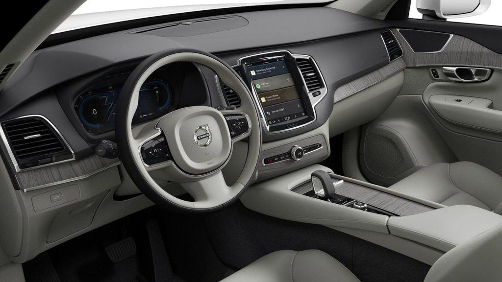 used 2024 Volvo XC90 car, priced at $44,851