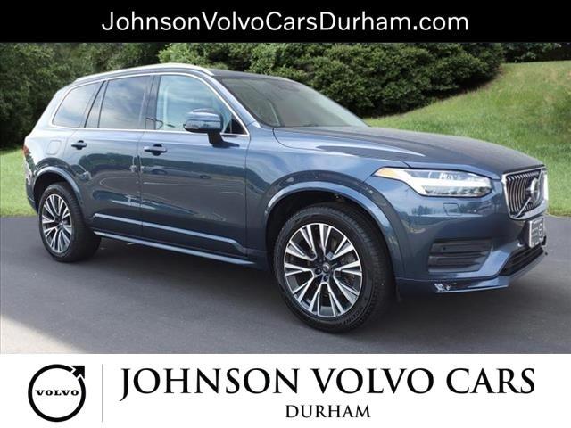 used 2021 Volvo XC90 car, priced at $38,761