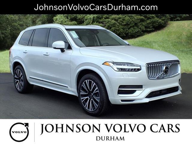 new 2025 Volvo XC90 Plug-In Hybrid car, priced at $73,965