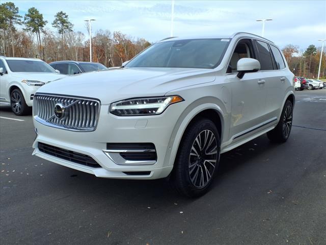 new 2025 Volvo XC90 Plug-In Hybrid car, priced at $73,965