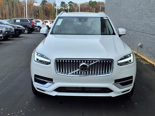 new 2025 Volvo XC90 Plug-In Hybrid car, priced at $73,965