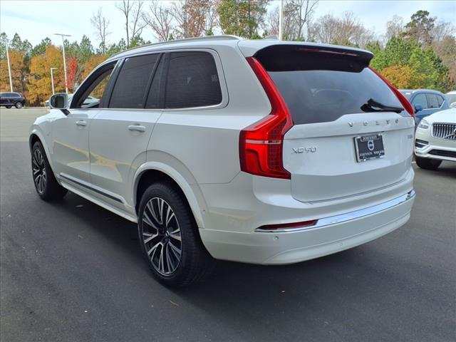 new 2025 Volvo XC90 Plug-In Hybrid car, priced at $73,965