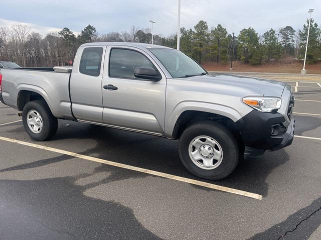 used 2017 Toyota Tacoma car, priced at $19,801