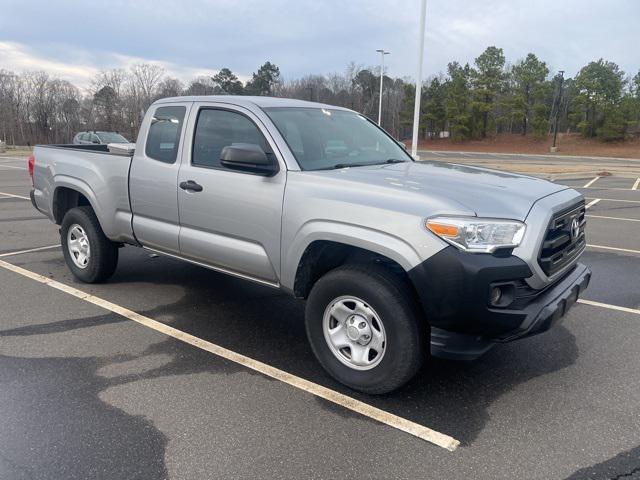 used 2017 Toyota Tacoma car, priced at $19,801