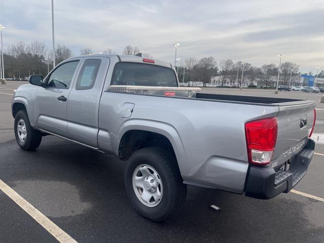 used 2017 Toyota Tacoma car, priced at $19,801