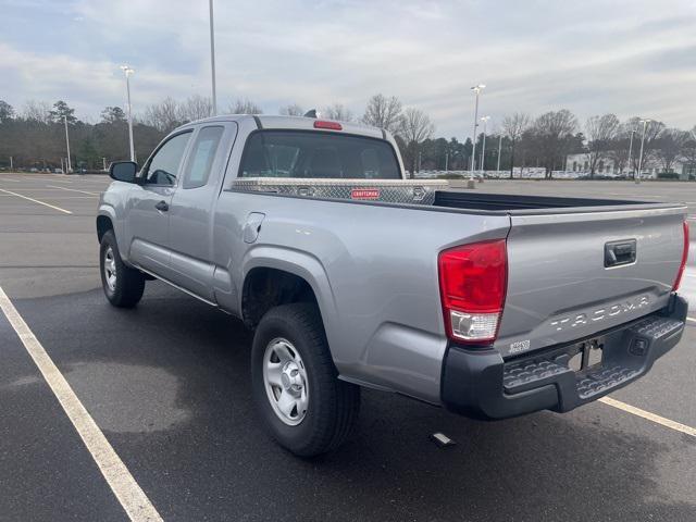 used 2017 Toyota Tacoma car, priced at $19,801