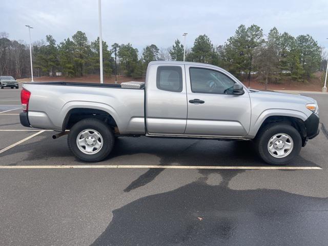 used 2017 Toyota Tacoma car, priced at $19,801