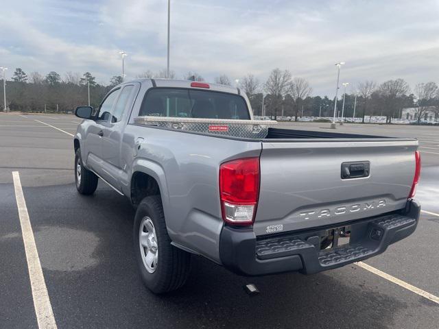 used 2017 Toyota Tacoma car, priced at $19,801