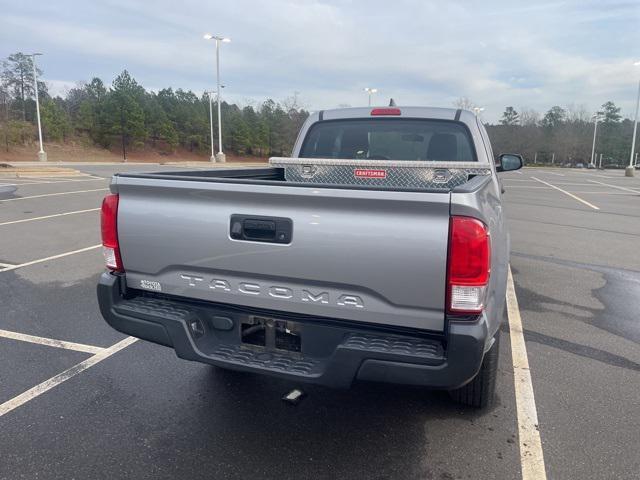 used 2017 Toyota Tacoma car, priced at $19,801