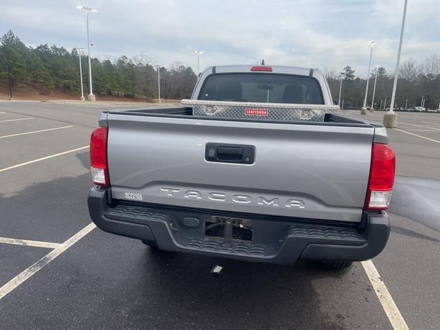 used 2017 Toyota Tacoma car, priced at $19,801