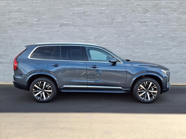 new 2025 Volvo XC90 car, priced at $63,895