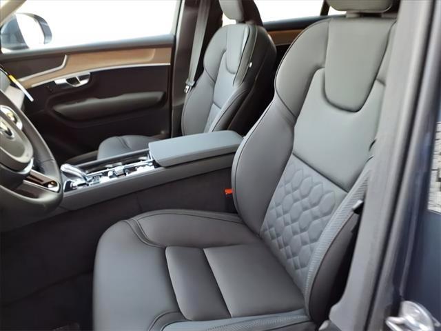 new 2025 Volvo XC90 car, priced at $65,395