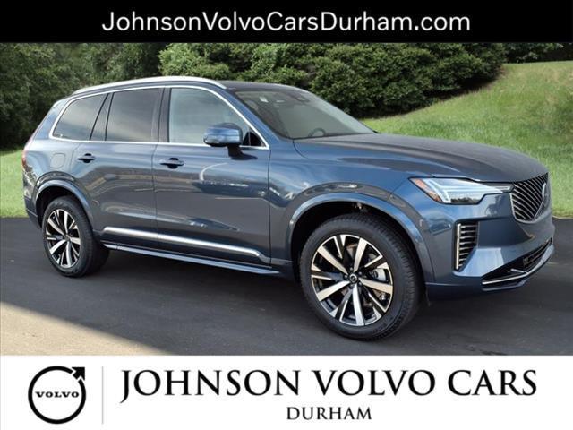 new 2025 Volvo XC90 car, priced at $63,895