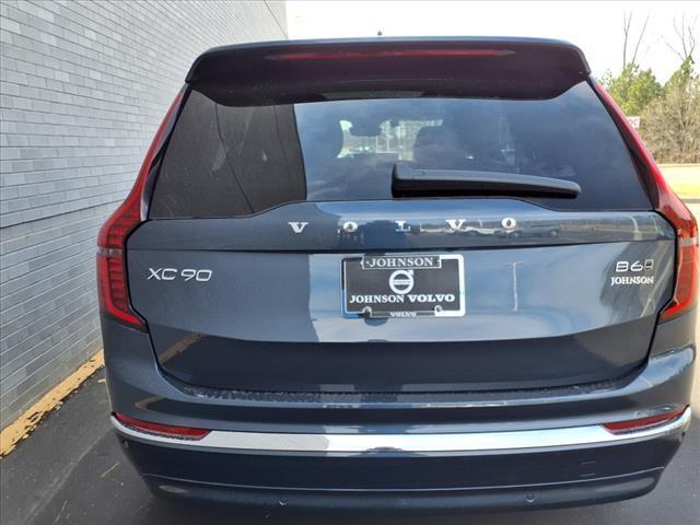 new 2025 Volvo XC90 car, priced at $63,895