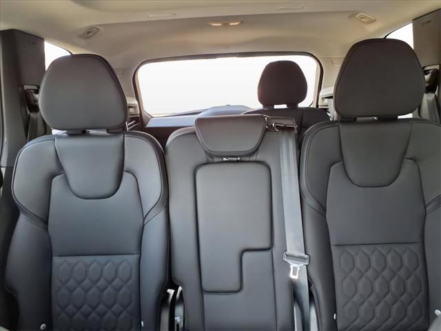new 2025 Volvo XC90 car, priced at $65,395