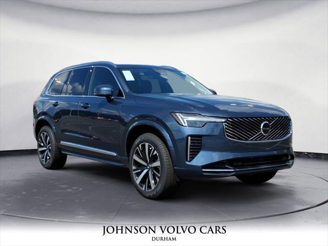new 2025 Volvo XC90 car, priced at $64,395