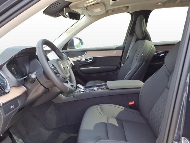 new 2025 Volvo XC90 car, priced at $64,395