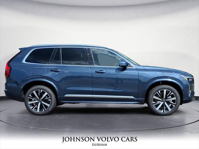 new 2025 Volvo XC90 car, priced at $64,395